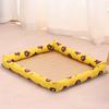 Tapete de Verano para Mascotas Gato Perro Transpirable Fresco Tapete de Hielo Cuatro Estaciones Universal Caseta Nido para Gato Suministros para Mascotas