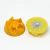 Extractor de jugos, Licuadora, Accesorios para licuadora, Rueda de transmisión resistente al desgaste, Rodamiento de engranaje de silicona, Modelo universal, Adecuado para múltiples marcas