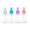 Frasco Spray para Maquiagem, Frasco Spray Transparente de 30ml / Frasco Spray Pequeno / Frasco Dispensador Cosmético / Frasco Spray Pequeno de Viagem de 50ml