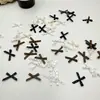 Accesorios de Mini Moño de Puntos Pequeños en Stock para Ropa Interior, Calcetines, Decoraciones de Uñas y Materiales Hechos a Mano