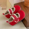 Zapatos Birkenstock para niños con ribete de encaje estilo coreano, zapatos de piel para niñas con suelas suaves, zapatos antideslizantes de primavera y otoño para niñas, adecuados para salir