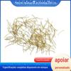 Fornecimento de concreto de fibra de aço revestido de cobre, piso de fibra de aço revestido de cobre, fibra de aço anti-infiltração de alta resistência