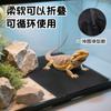 Tapete para Caja de Cría de Mascotas Reptiles Nuevo de Amazon Eva Plegable, Cortable y Reutilizable Alfombra Resistente al Desgaste para Mascotas Reptiles