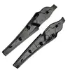 Adecuado para Cadillac Xts Modelo 13-18 Moldura de Guardabarros Cubierta de Esquina Inferior Delantera 22980631 22980632