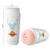 Copo de Avião Masculino Portátil Escondido Super Apertado Alta Estimulação Avião Masturbação Masculina Brinquedo Sexual Brinquedo Sexual Adulto