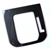 Adecuado para Modelos 25-26 de Subaru Forester Panel de Interruptores de Vidrio Interior del Forester Marco de la Palanca de Cambios Portavasos