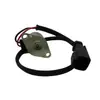 Válvula solenoide de bomba principal para piezas de excavadora PC55MR-2 PC56-7 válvula solenoide de bomba principal piezas mecánicas