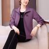 Conjunto Deportivo Casual para Mujer Primavera Nuevo Estilo de Moda Costuras de Encaje Sudadera con Cuello Alto Pantalones de Pierna Ancha Conjunto de Tres Piezas de Moda