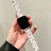 Design de Cereja em Tela Cheia Adequado para Pulseiras de Apple Watch Iwatchss11/10/9 Silicone Appleultra3 Cor Se