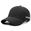 Sombrero Nuevo de Verano Secado Rápido Casual Semi-Rígido Superior Gorra de Béisbol para Hombre Exterior Transpirable Deportivo Visera Protección Solar Gorra con Visera