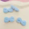 Corbata de Moño de Mariposa Pequeña de Peluche Accesorios DIY Juguete Accesorios para el Cabello Muñeca de Cabeza de Dibujos Animados Accesorios Tela Accesorios de Moño