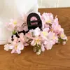 Pasador de Flor de Tela Estilo Vacaciones Súper Hada, Gama Alta, Exquisito, Pinza de Pato Versátil, Diseño de Moda, Elegante Accesorio para el Cabello