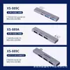 Estación de acoplamiento OTG para fabricantes, concentrador USB para teléfono móvil, computadora, portátil, estación de acoplamiento USB 3.0, uno para tres