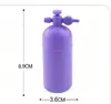 Accesorios de pesaje casa de muñecas juguetes médicos microscopio de simulación accesorios de estetoscopio todo tipo de botellas y latas secador de pelo al por mayor