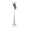 Cubiertos Columna Romana Acero Inoxidable 304 Cubiertos Occidentales Cuchillo Tenedor Cuchara Cuchillo para Bistec Cubiertos Columna Romana Espesados Cuchillo Tenedor Cuchara