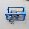 Máquina de Descascar Correias Bpj-3 de Mina de Carvão, Separador da Camada Adesiva de Correia Transportadora, Máquina Elétrica de Remover Correias com Grampos de Aço Carbono