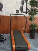Caminadora No Motorizada Comercial Doméstica Silenciosa Arco de Madera Gimnasio Fábrica de Origen Transfronteriza Máquina para Caminar con Inclinación