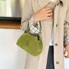 Bolsa Cubo Grande de Nueva Colección Otoño/Invierno 2026 Estilo Retro Diseño Nicho Coreano Bolso Cruzado Bolso de Mano Pequeño de Moda