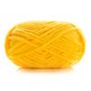 Pájaro Ruyi frijol dulce pequeño línea de hielo 50g lana de grosor medio material para ropa de muñeca tejida a crochet diy lana venta al por mayor transfronteriza