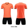 Los Uniformes de Fútbol Se Pueden Imprimir en Lotes a Partir de Una Pieza, Adecuados para Uniformes de Equipo de Competición, Entrenamiento, Camisetas de Manga Corta de Secado Rápido para Niños, Aficionados y Eventos Deportivos en el Campus