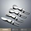 Tigela Sierra Portátil de Aço Inoxidável para Exterior, Copo de Água, Xícara de Chá, Especial para Acampamento Piquenique -203.999999999% de desconto Conjunto de Utensílios de Mesa Camada Utensílios de Cozinha