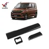 Adequado para Daihatsu 25 Move Modelo Console Central Dianteiro Modificado Tiras Decorativas Acessórios Internos de Carro