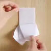 Velcro de doble cara con respaldo adhesivo pegatinas fuertes para cortinas pegatinas para cortinas de puerta pegatinas autoadhesivas