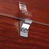 Soporte de Estante para Armario, Tablero de Madera Móvil, Estante de Gabinete de Tablero de Partículas, Soporte Fijo de Partición, Soporte, Clavos de Soporte de Vidrio en Forma de L, Mayoreo