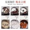 Moedor de Pó de Medicina Tradicional Chinesa de Alta Velocidade, Moedor Mecânico Multifuncional Doméstico, Triturador, Máquina de Moagem de Aço Inoxidável
