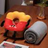 [Personalizado] Almohada para la siesta divertida y linda, Almohada para la siesta de oficina, Almohada de mesa, Almohada artefacto para la hora del almuerzo de estudiantes