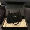 Versión de Guangzhou Suministro Directo Comercio Exterior Transfronterizo Bolso Mahjong Teri Axila Hombro Único Cruzado Cadena Bolso de Mujer