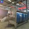 Equipamento de refino de fundição por vácuo e pressão negativa, desengordurador, pote de refino de óleo de vísceras, óleo animal, óleo para ração, linha de montagem completa