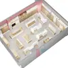 Estanterías para Joyerías Hechas a Medida de Fábrica, Exhibidores para Aretes y Collares de Boutiques en Centros Comerciales, Estanterías de Exhibición para Tiendas Departamentales de Juguetes de Moda, Diseño Completo de Tienda