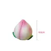 Adornos Decorativos para Pastel de Cumpleaños Base Transparente Soporte de Inserción Figura de Muñeca de Plástico Estacas de Base Paquete de 100 Piezas