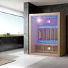 SK1413 atacado de fábrica mobile Khan sala de vapor suor tourmalina sala de energia Khan caixa de vapor sala de sauna salão de beleza
