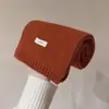 Bufanda Pequeña de Lana Merino 100% Canción de Amor de Invierno, Realza el Cutis, Cálida y Agradable para la Piel, Calentador de Cuello de Alta Calidad G121910