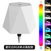 Copa explosiones transfronterizas lámpara de mesa táctil RGB usb café restaurante dormitorio mesita de noche bar ambiente luz nocturna lámpara de mesa