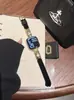 Gipsófila Circonita Cobre Correa de Cuero Adecuada para Apple Watch iWatch Décima Tercera Generación 11/10Ultrase