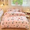 2026 Nueva Funda de Almohada Digital Grande Original con Licencia de Sanrio de Kitty, Combinable, Dibujos Animados, Tela Gruesa de Alto Gramaje