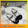 Sapatos de Salto Baixo com Laço Fofo da Moda Bico Redondo Lolita Estilo Diário Estudante Mary Janes Chegada Nova Outono 2026