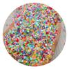 Lantejoulas de 3mm maquiagem de palco glitter brilhante estrela de cinco pontas diy maquiagem maquiagem para os olhos cor mini pó brilhante patch para nail art