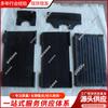 Guohua Manufatura Inteligente Colocação de Almofada de Borracha Trilho Simples Almofada de Borracha Grande P50 Almofada de Borracha Ferroviária