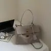 Bolso Tote de Gran Capacidad para Viajes Diarios Bolso Cruzado de Moda para Mujer Estilo Perezoso Bolso de Axila Bolso Cruzado de un Solo Hombro de Moda Ins