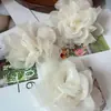 Novo Material de Flor de Renda Doce Coreana para DIY Feito à Mão, Adequado para Chapéus, Bolsas, Presilhas de Cabelo e Piranhas