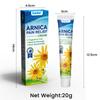 Ungüento Sumifun Ungüento de Árnica para Uso Externo para Cuidar la Rigidez y el Malestar en Músculos y Articulaciones K10214 Certificación Transfronteriza