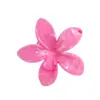 Horquillas Florales Frescas y Dulces Más Vendidas Transfronterizas Estilo Festivo Plumeria Moda Versátiles Horquillas Accesorios para el Cabello Venta al Por Mayor