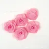 Fita de Linho Sintético com Fivela de Borboleta Acessórios de Camélia Decoração para Vestido de Festa à Noite Corsage de Rosa Novo Modelo Amazon