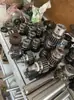 801 Máquina Cortadora de Verduras Accesorios Cuchilla Engranaje Cadena Banda Transportadora