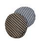 Sombrero de Mujer Estilo Coreano Trendy Estilo Japonés Otoño e Invierno Famoso en Internet Combinable Boina Pata de Gallo Británico Retro Sombrero de Pintor Beilei