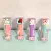 Goma de borrar Mini Helado Genuina Qihao Diseño de Dibujos Animados para Estudiantes, Limpia Bien, Goma de Borrar con Forma de Helado, Diseño Creativo de Dibujos Animados